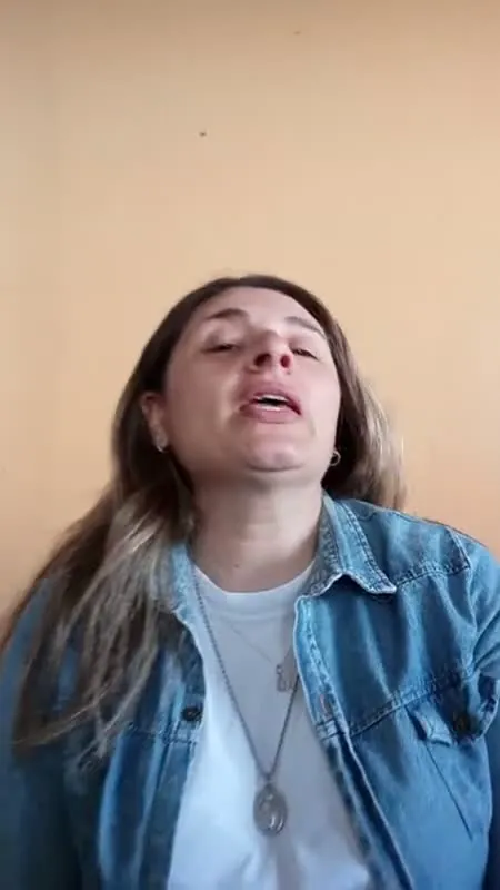 Testimonio en video de una alumna de Fabi